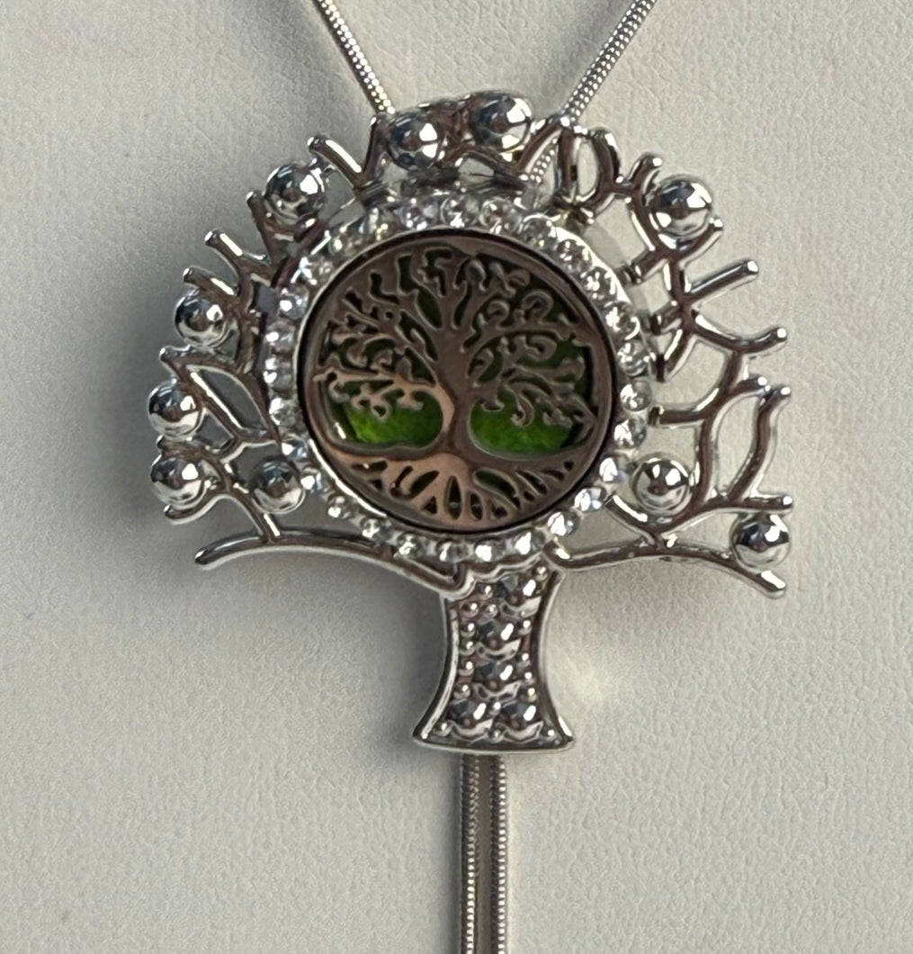 Family Tree Aromatherapy Locket