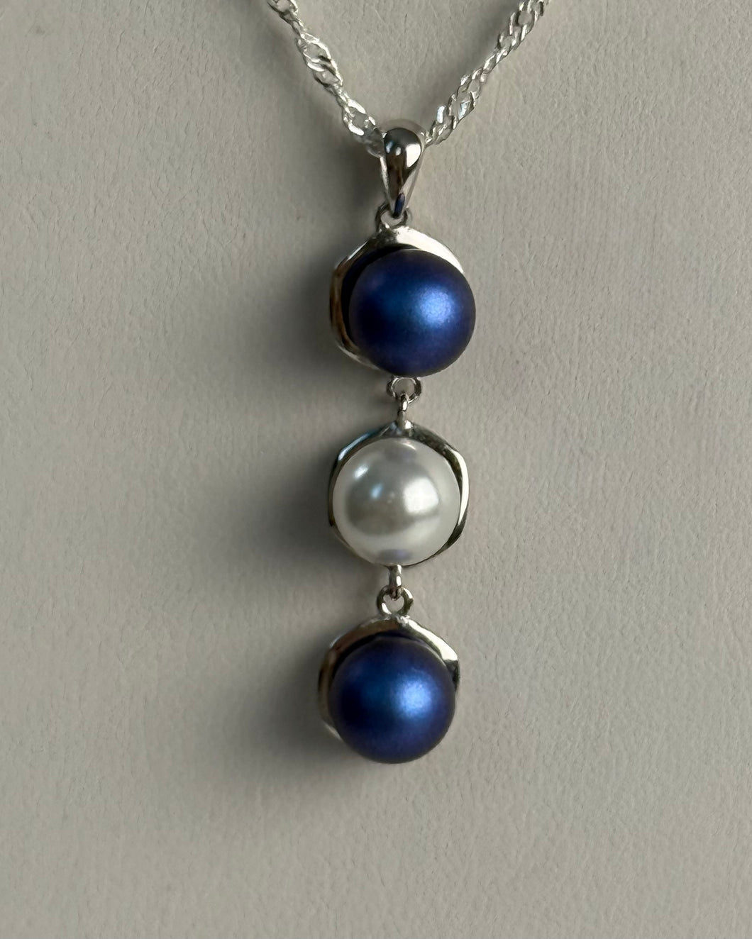 Triple Beauty Pendant