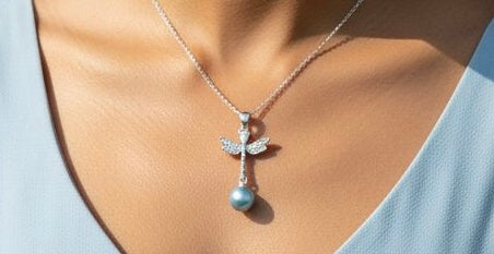 Dragonfly Pendant