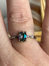 Nina Gemstone Ring