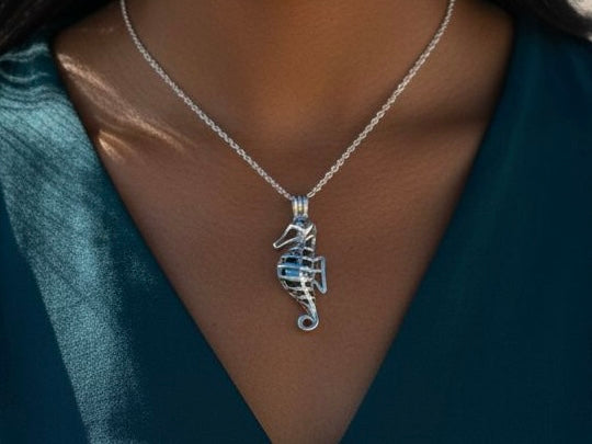 Seahorse Cage