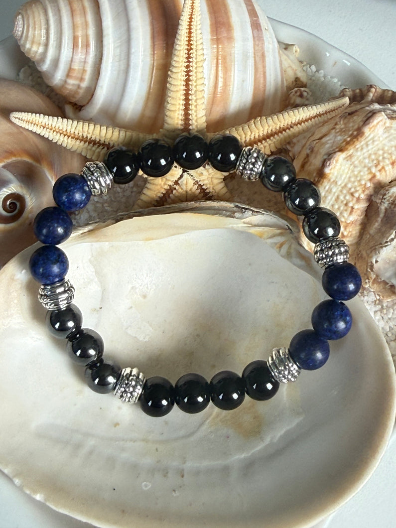Lapis Lazuli Bracelet