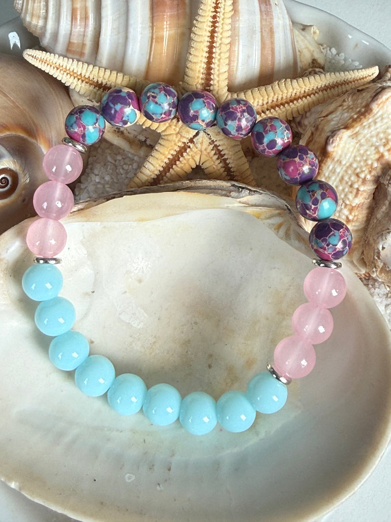 Jasper Stone Bracelet