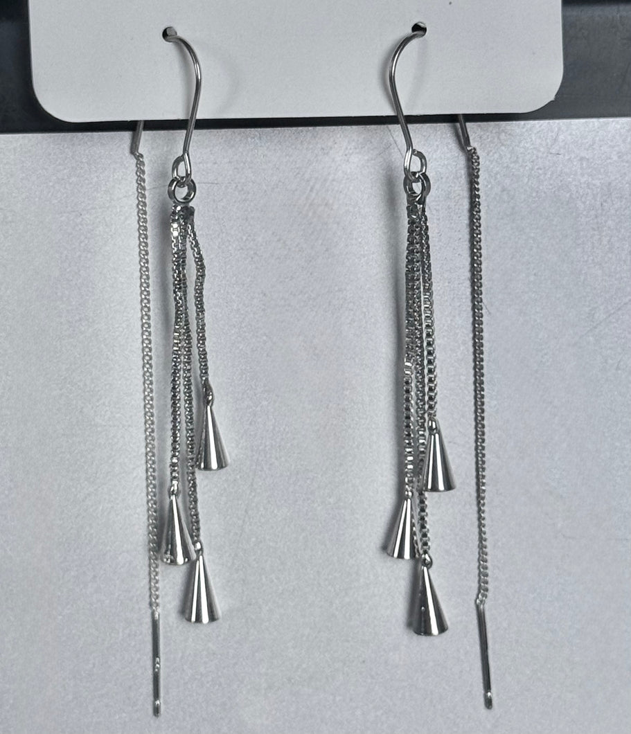 Thread Earrings