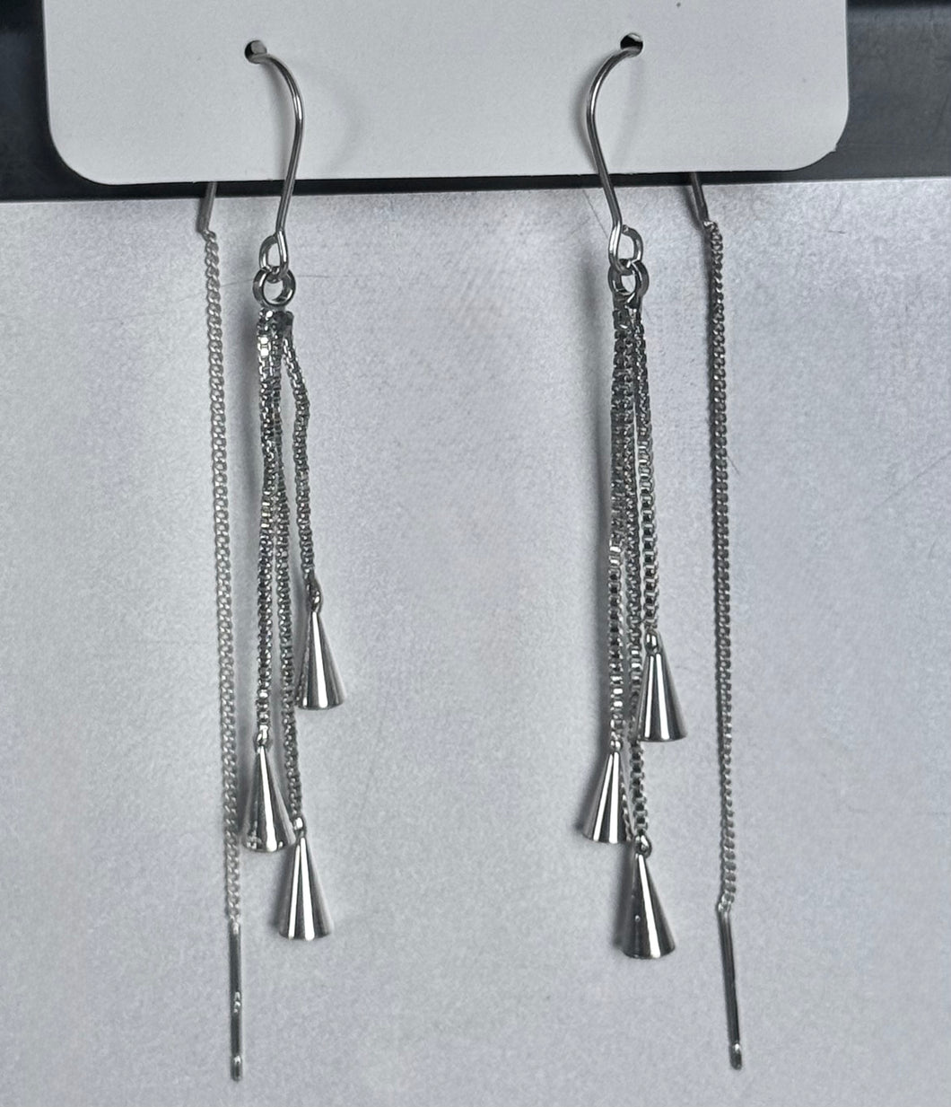 Thread Earrings