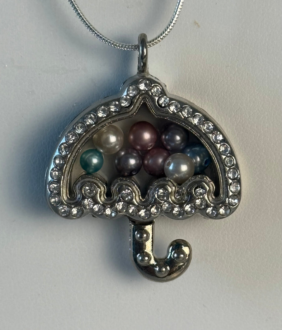 Springtime Locket