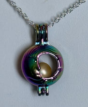 Rainbow Moon & Stars Cage