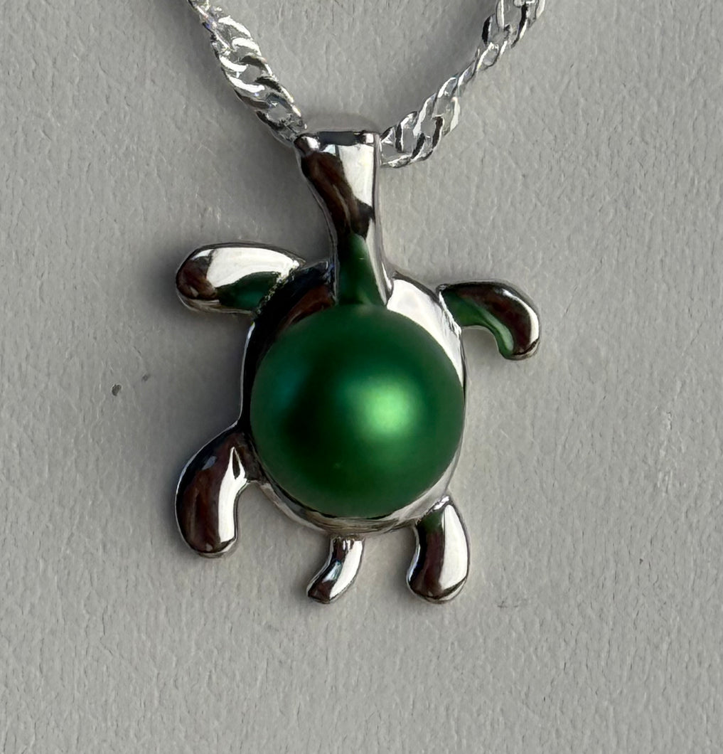 Turtle Pendant