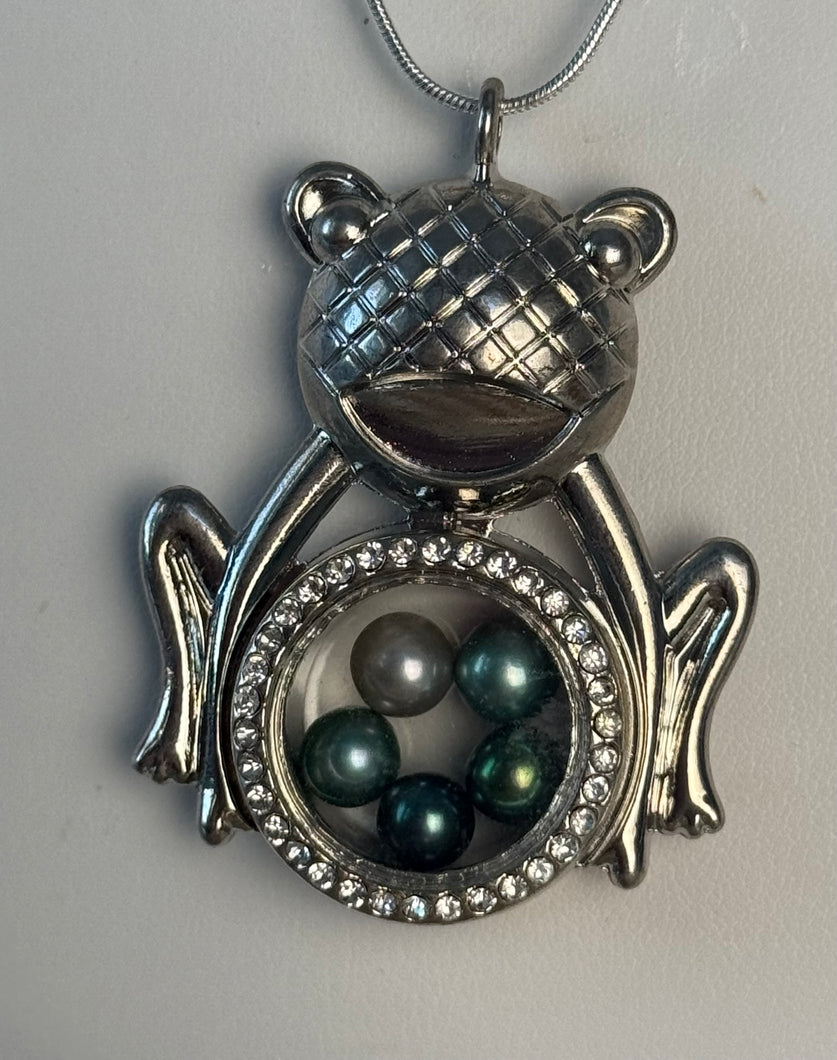 Frog Locket