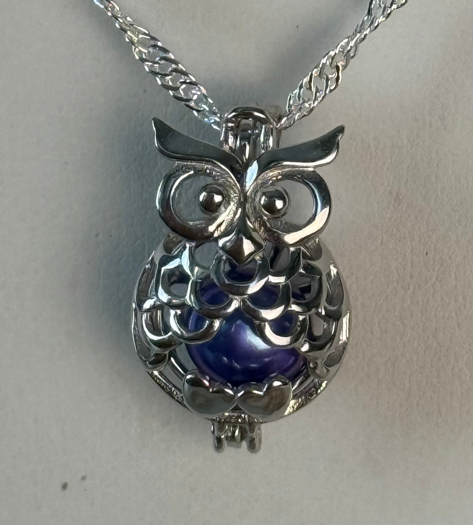 Owl Cage