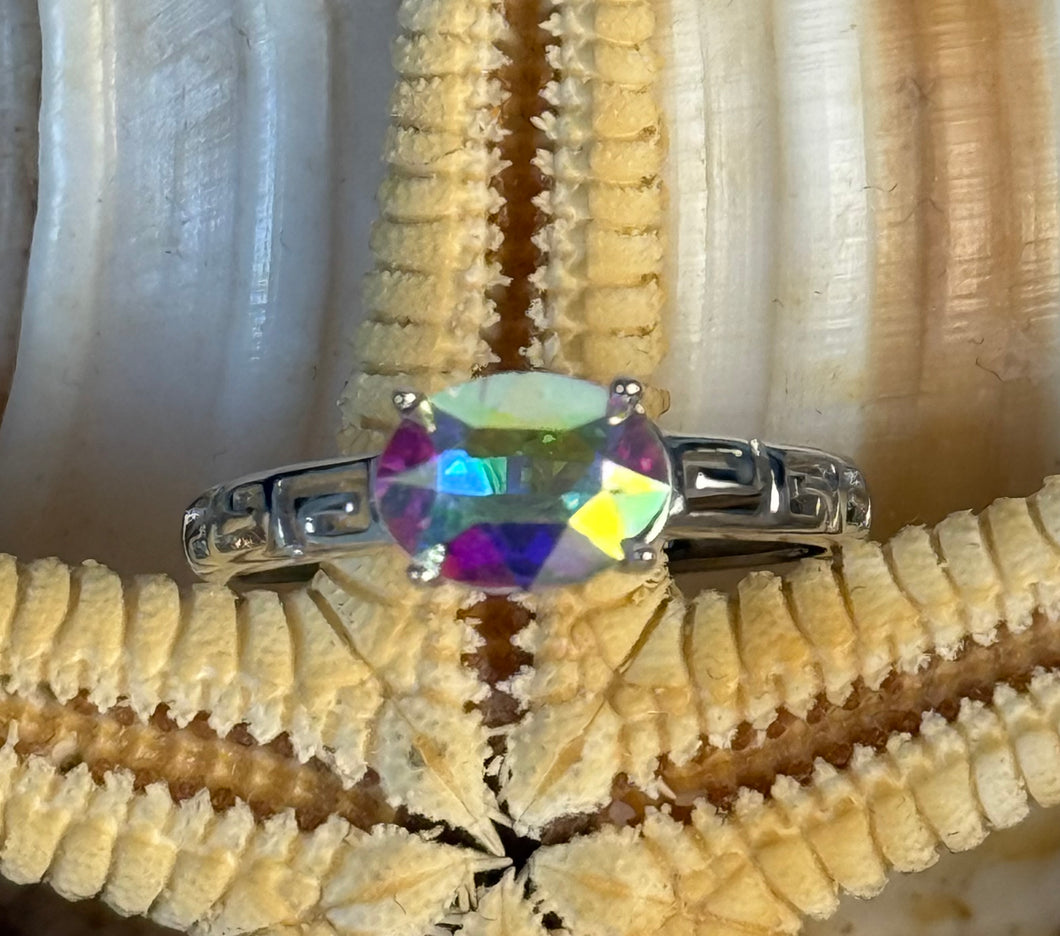 Audra Gemstone Ring