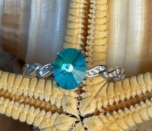 Josette Gemstone Ring