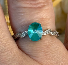 Josette Gemstone Ring