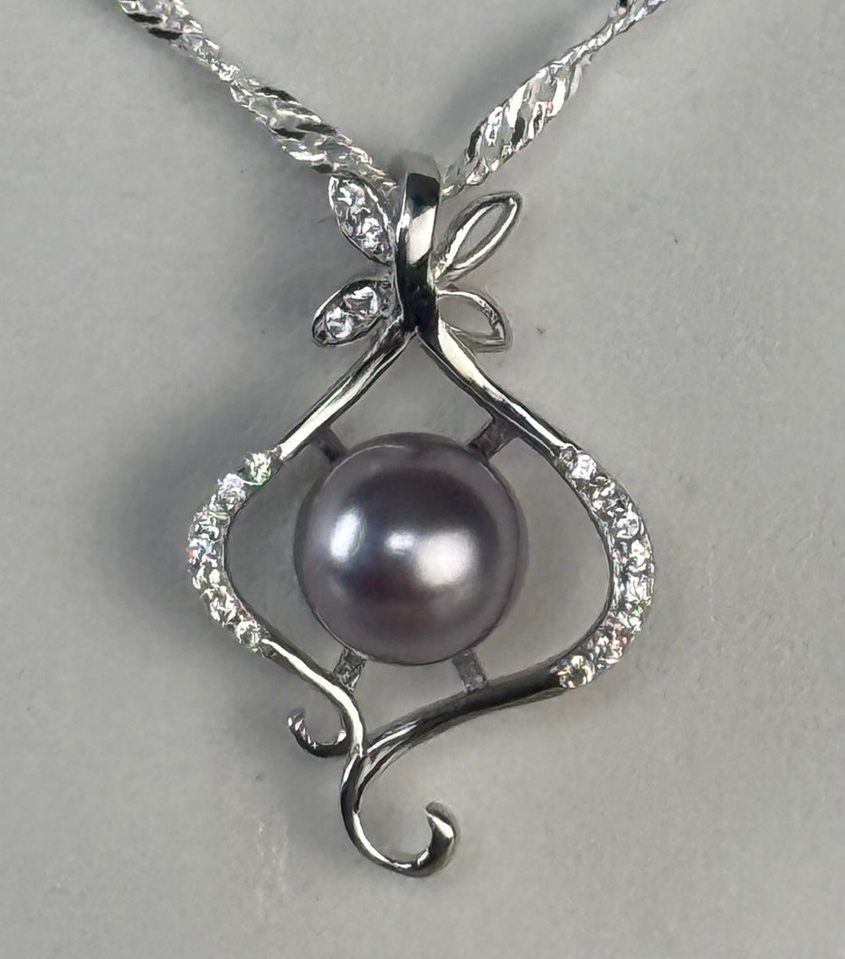 Camellia Pendant