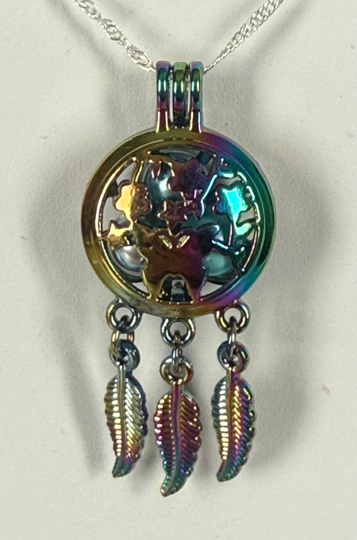 Rainbow Butterfly Cage