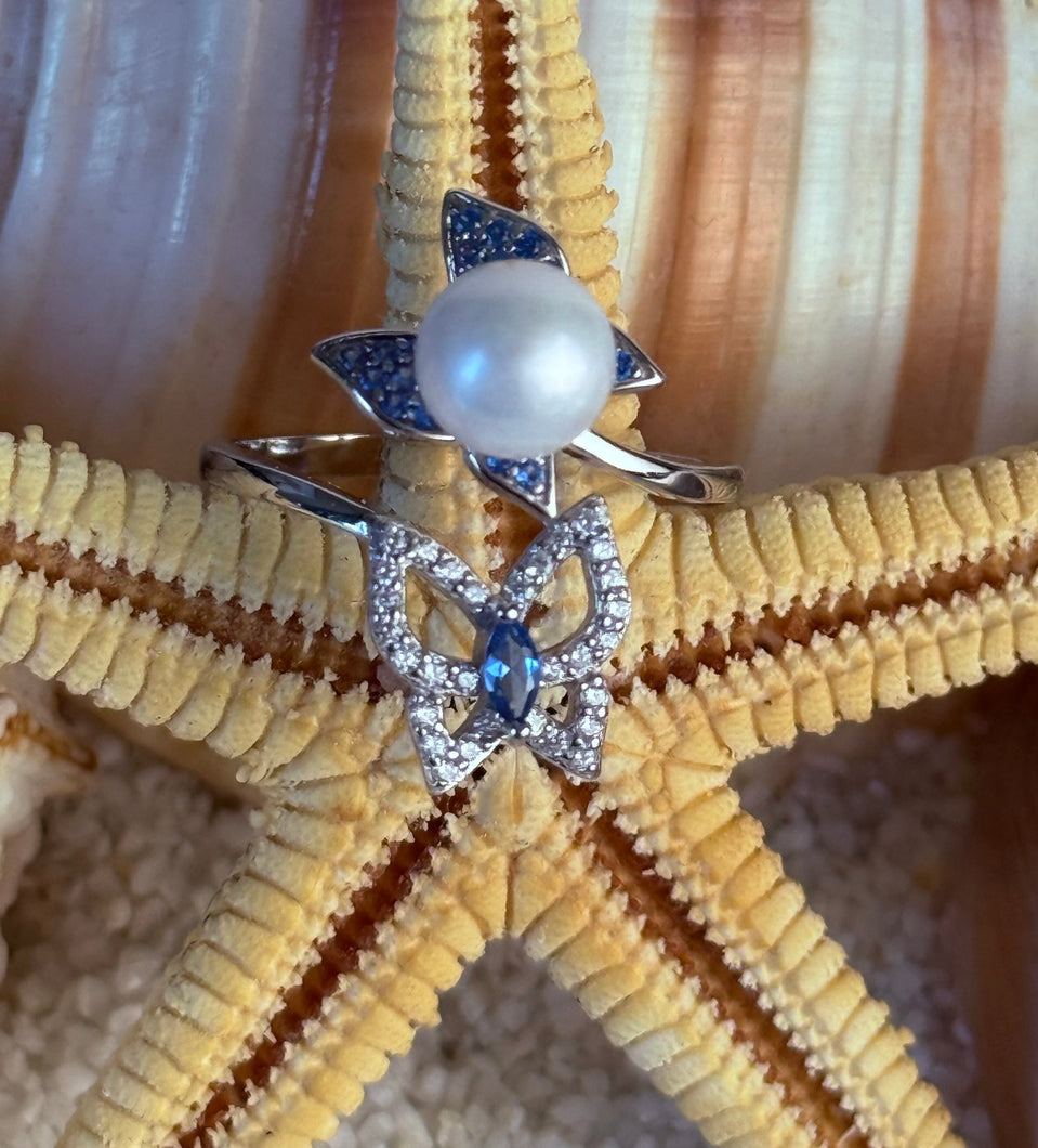 Morpho Ring