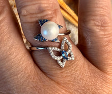 Morpho Ring