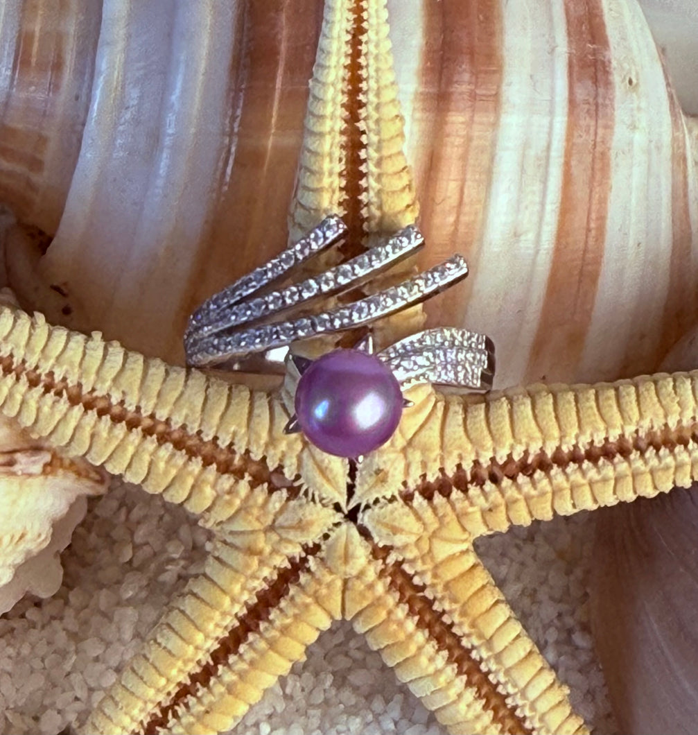 Shooting Star Ring