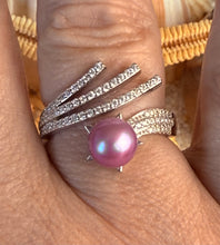 Shooting Star Ring