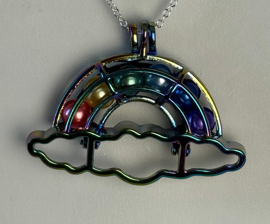 Rainbow Cage