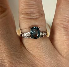 Brandy Gemstone Ring