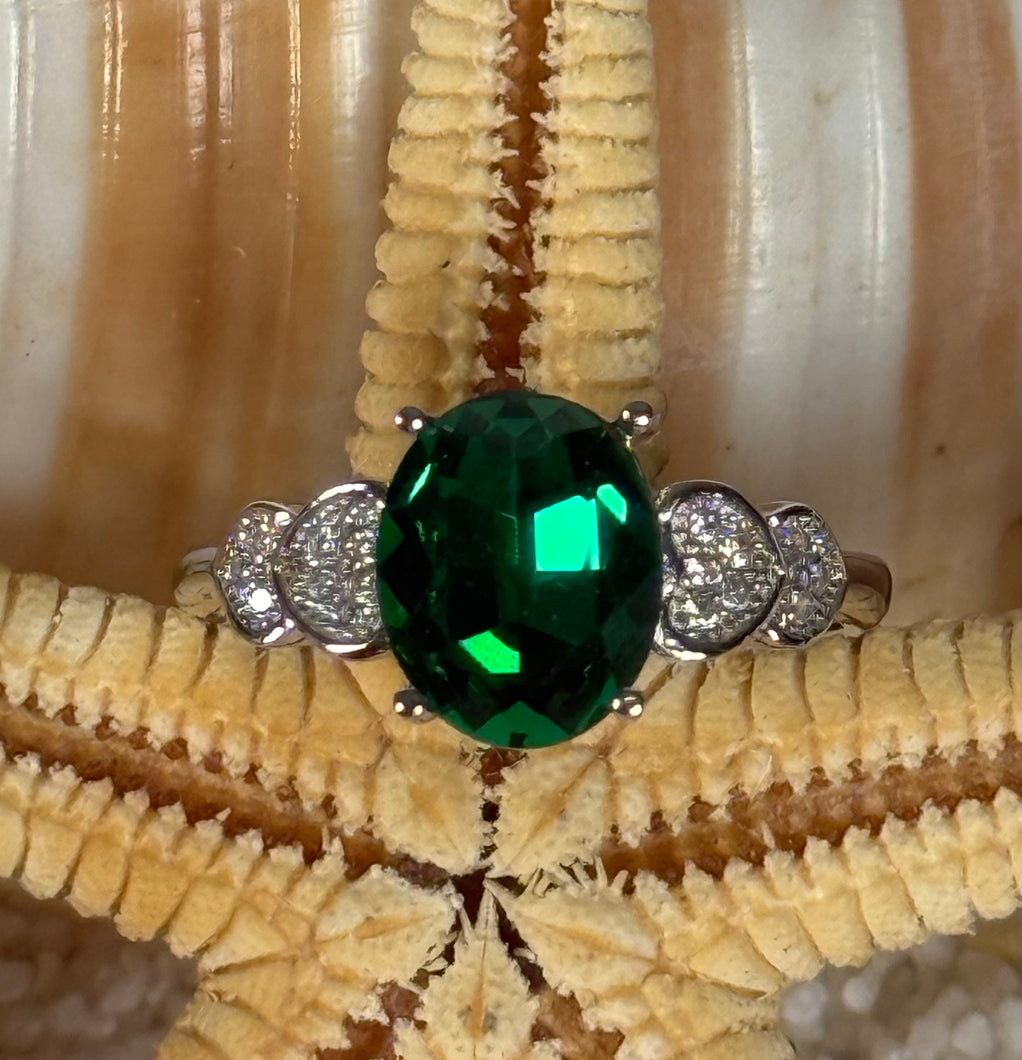 Espen Gemstone Ring