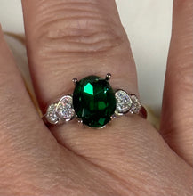 Espen Gemstone Ring