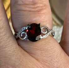 Sakura Gemstone Ring