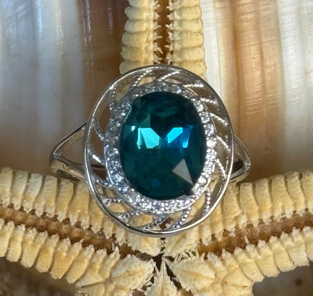 Amara Gemstone Ring