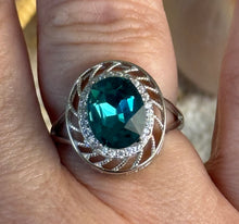 Amara Gemstone Ring