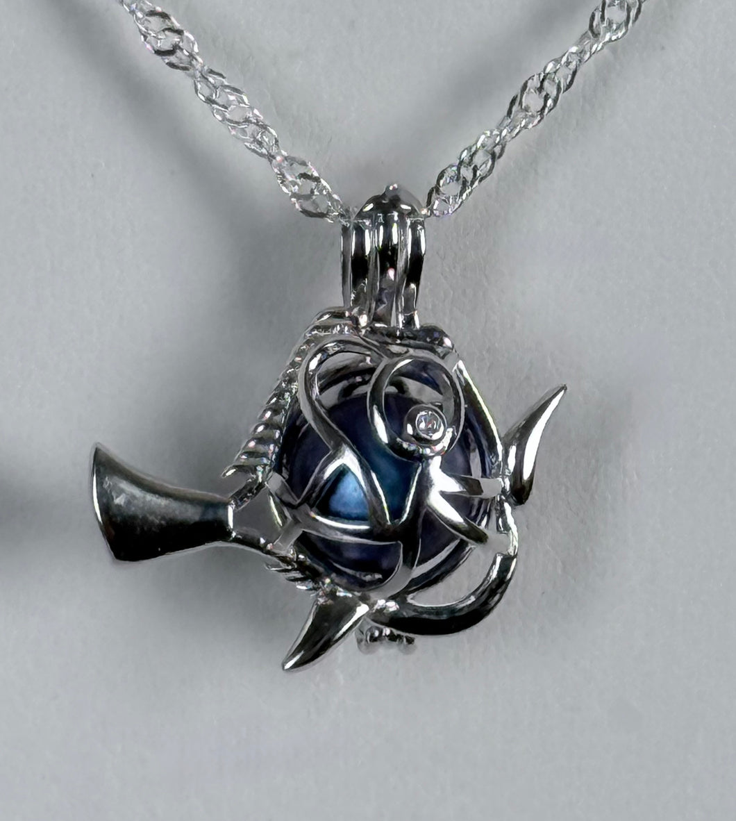 Just Keep Swimming Cage