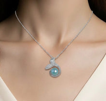 Mermaid Tail Pendant