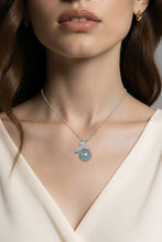 Mermaid Tail Pendant