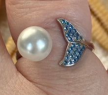 Mermaid Tail Ring