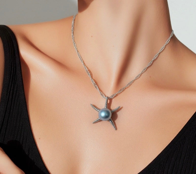 Starfish Pendant