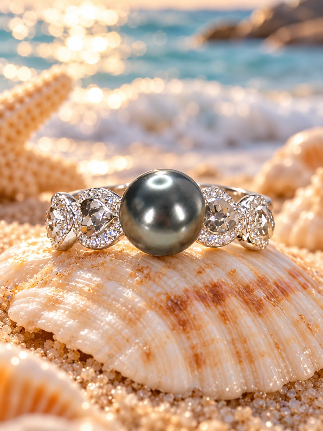 Calypso Ring