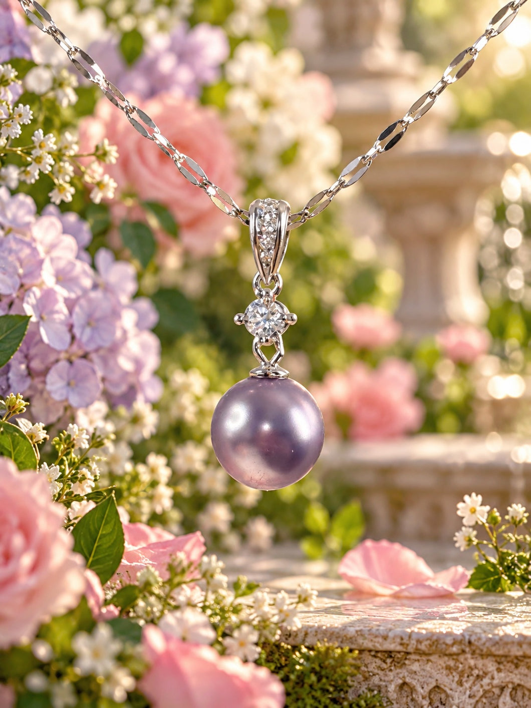 Lila Pendant