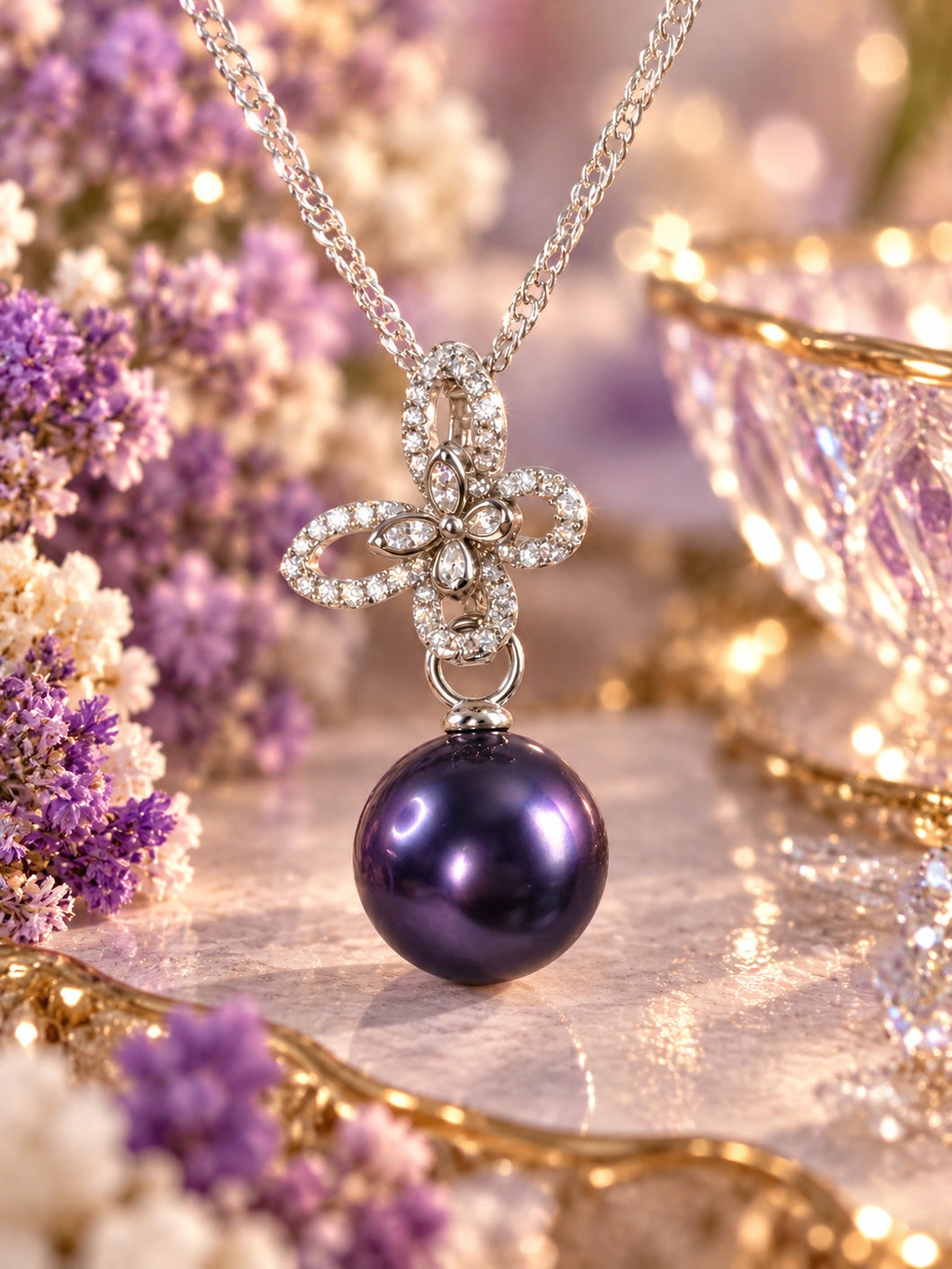 Luna Pendant