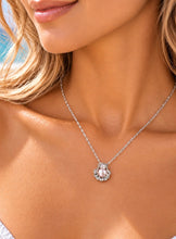 Mermaid's Blush Pendant ~ Ready-To-Wear Vault