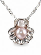 Mermaid's Blush Pendant ~ Ready-To-Wear Vault