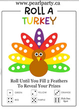 Roll A Turkey