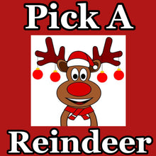 Pick A Reindeer