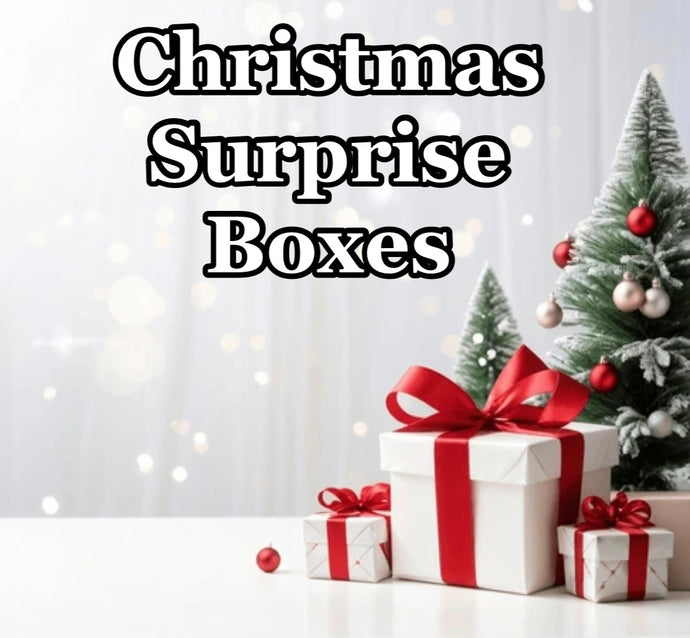 Christmas Surprise Box
