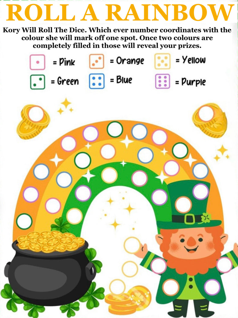 Roll A Rainbow