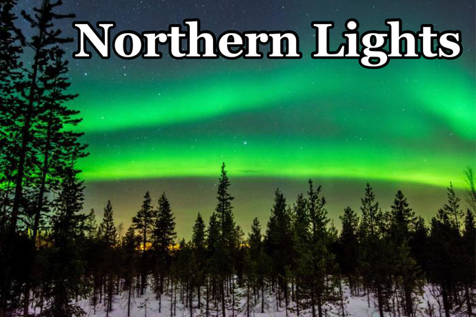 Northern Lights Opening