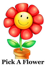 Pick A Flower