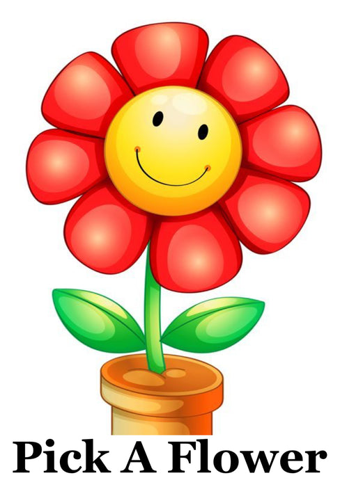 Pick A Flower