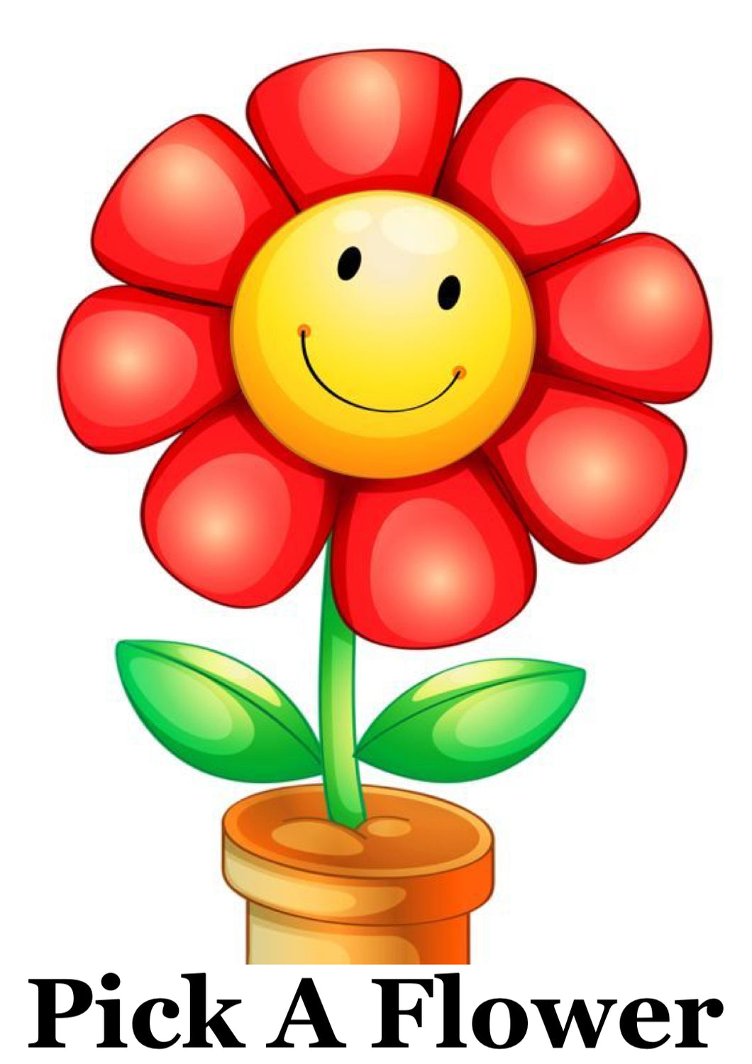 Pick A Flower
