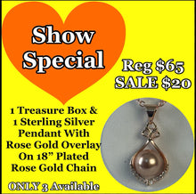 Show Special: May 15th