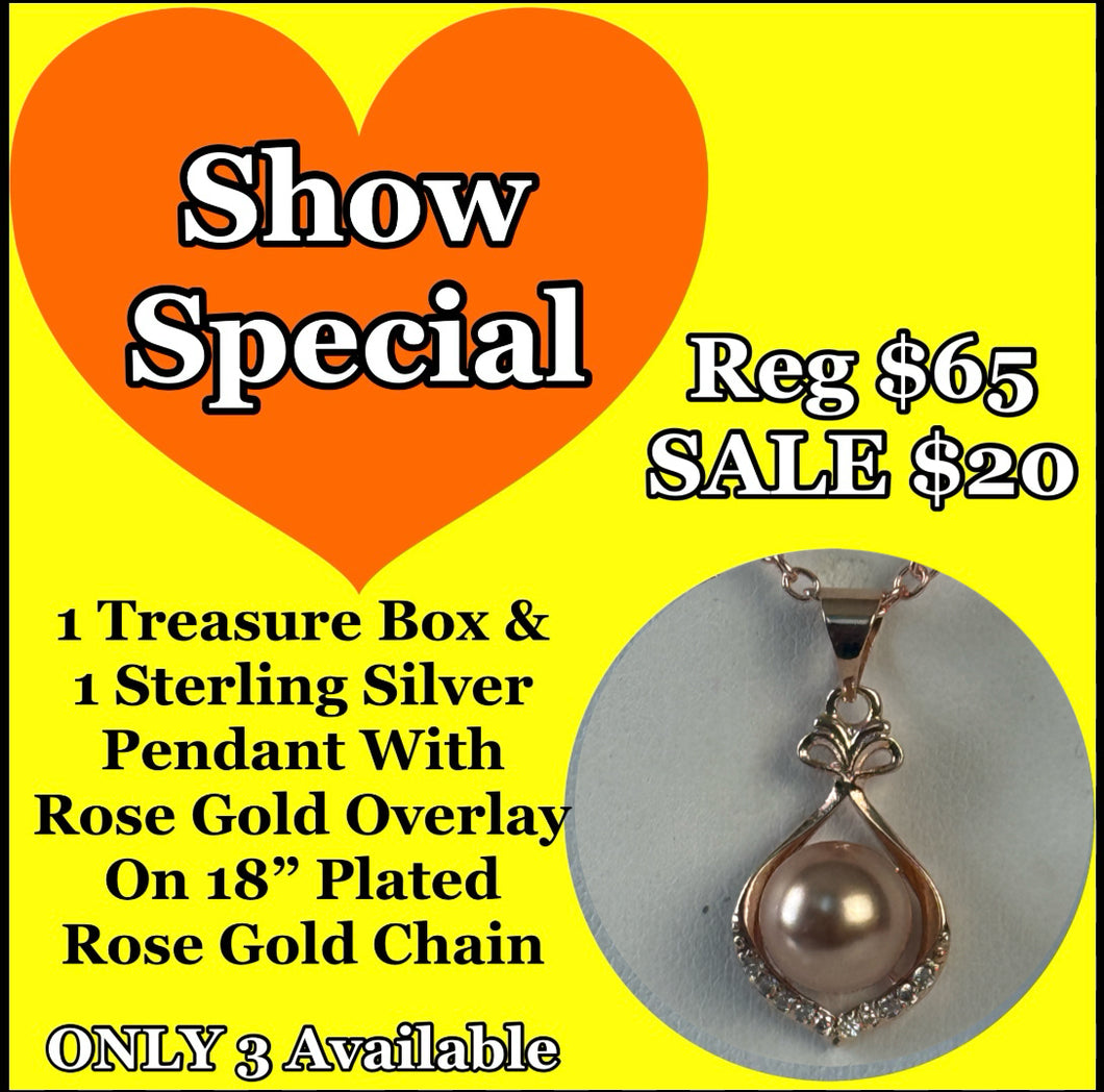 Show Special: May 15th